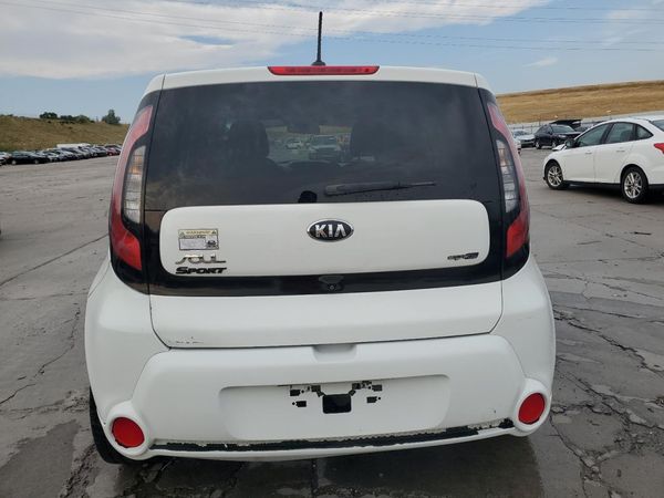 2018 KIA SOUL