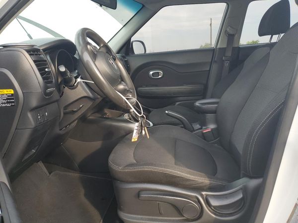2018 KIA SOUL