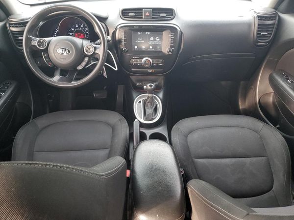 2018 KIA SOUL