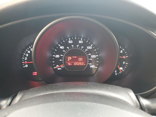 2018 KIA SOUL