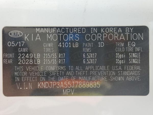 2018 KIA SOUL