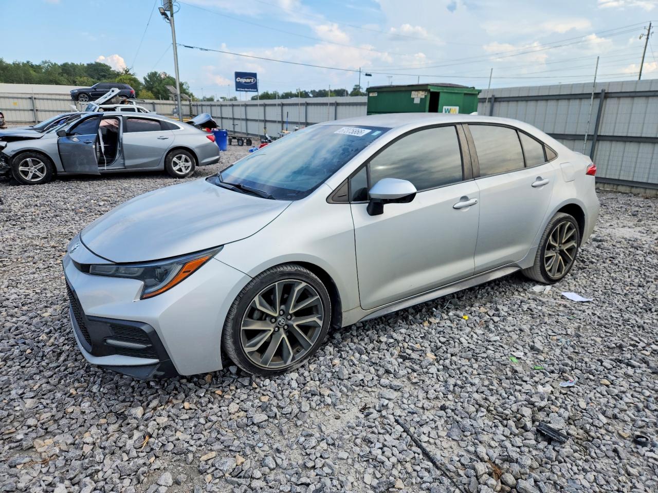 2021 TOYOTA COROLLA