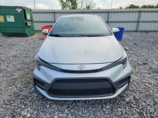 2021 TOYOTA COROLLA