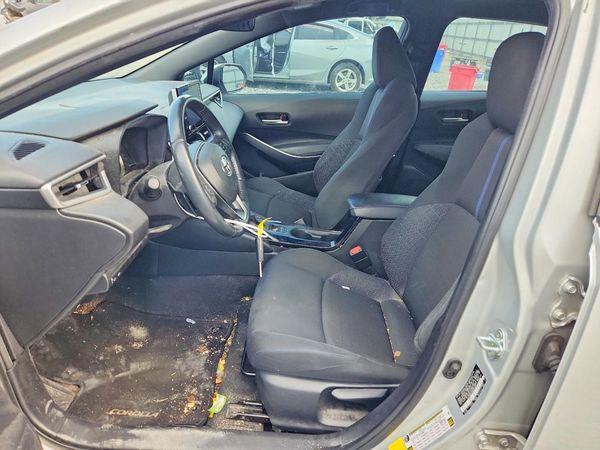 2021 TOYOTA COROLLA