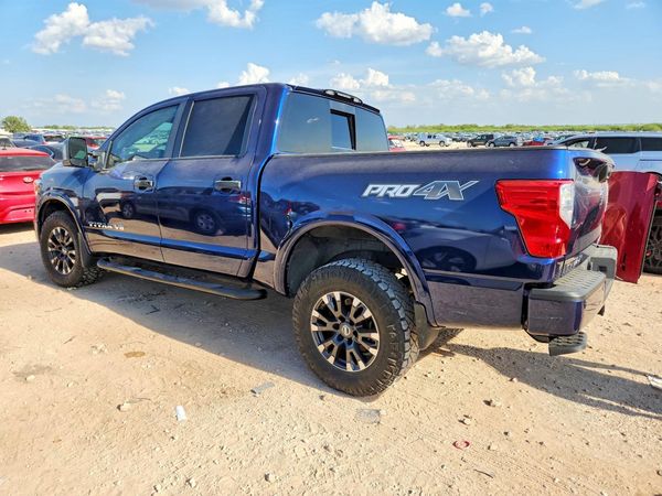 2018 NISSAN TITAN