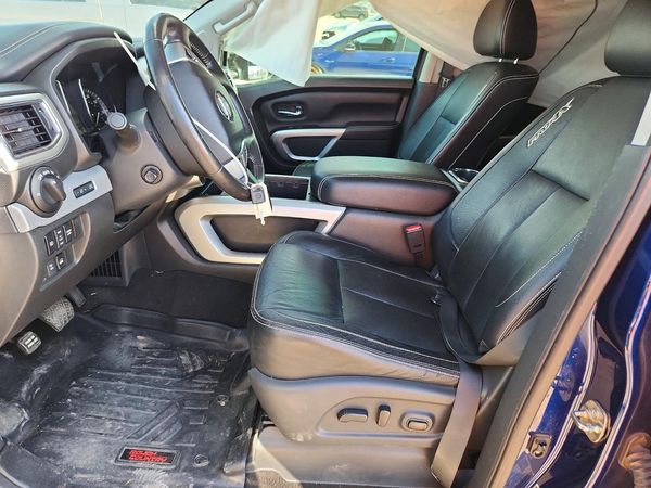 2018 NISSAN TITAN