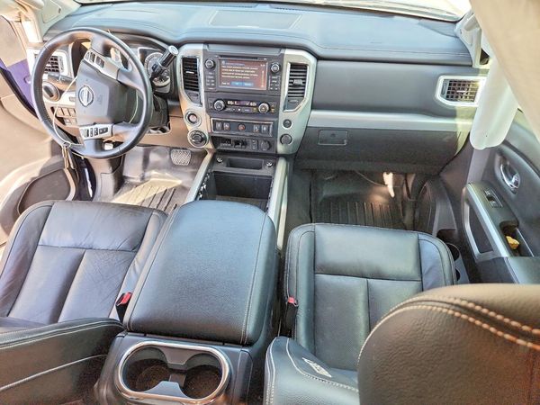2018 NISSAN TITAN