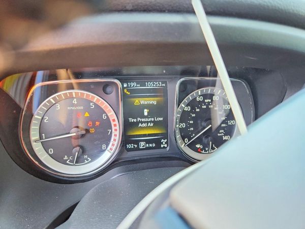 2018 NISSAN TITAN