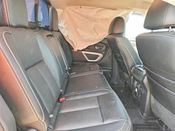 2018 NISSAN TITAN
