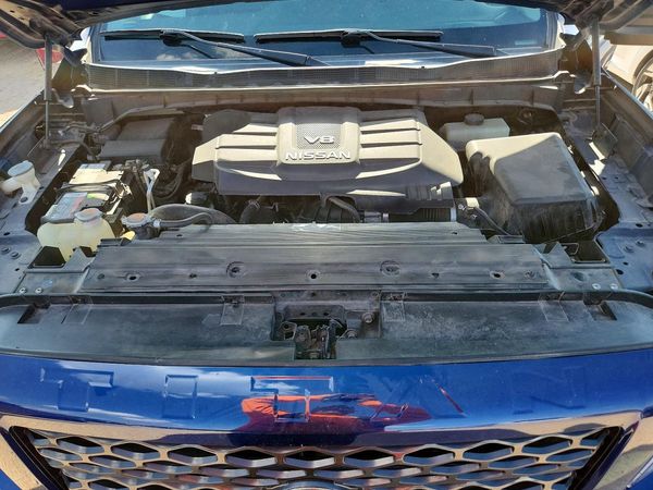 2018 NISSAN TITAN
