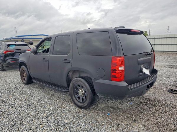 2014 CHEVROLET TAHOE