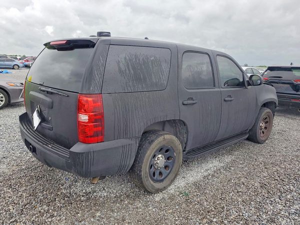 2014 CHEVROLET TAHOE