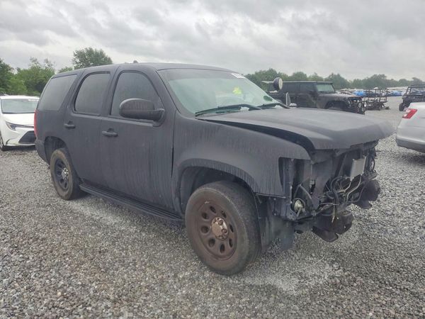 2014 CHEVROLET TAHOE