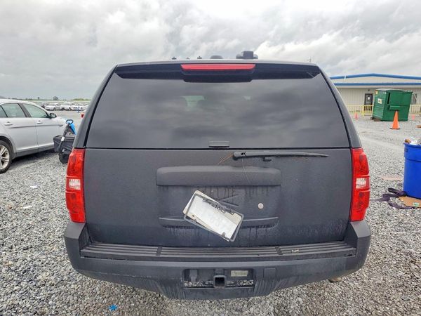 2014 CHEVROLET TAHOE