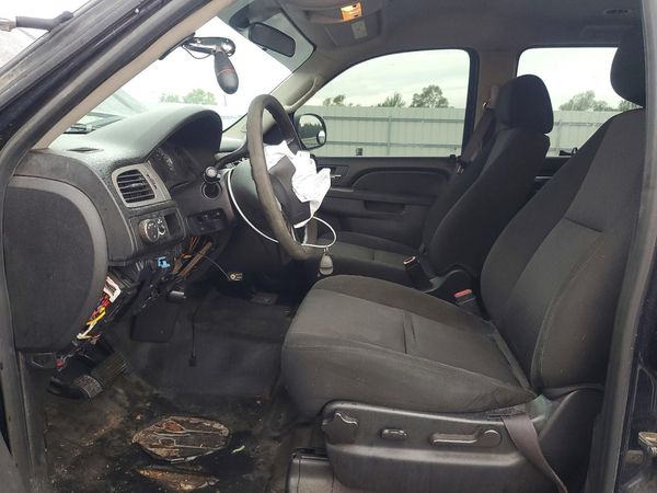 2014 CHEVROLET TAHOE