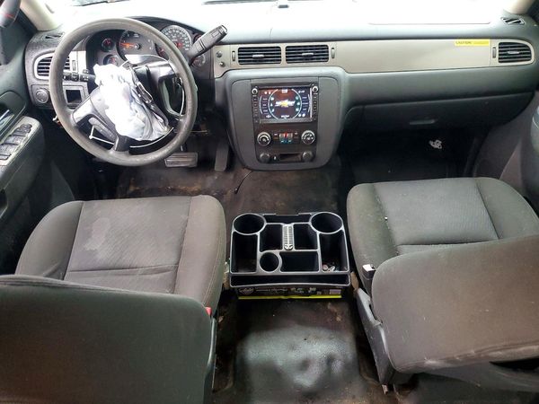 2014 CHEVROLET TAHOE