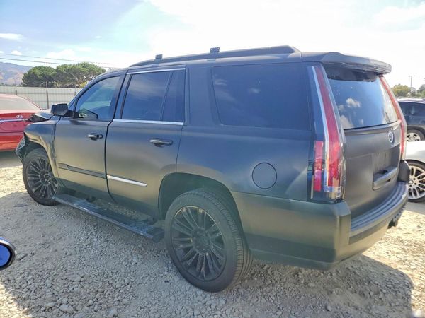 2015 CADILLAC ESCALADE Premium — DSRA