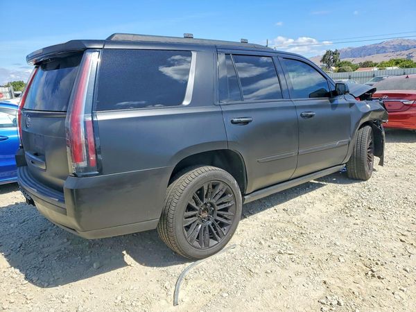 2015 CADILLAC ESCALADE Premium — PSRA