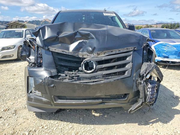 2015 CADILLAC ESCALADE Premium — DIRF