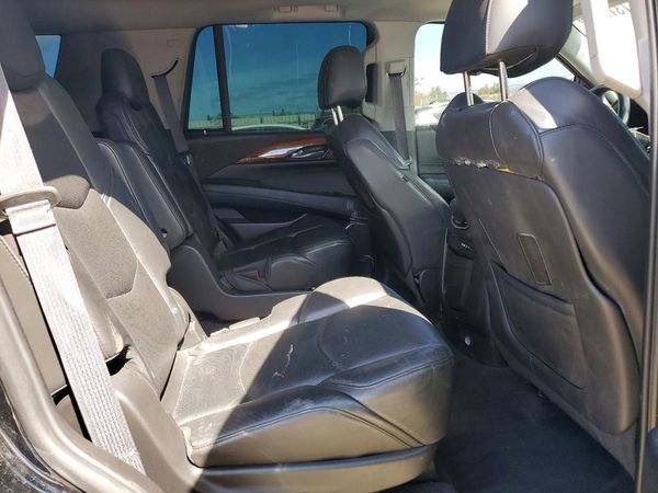 2015 CADILLAC ESCALADE Premium — PSRS