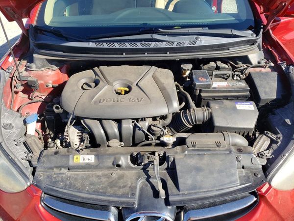 2013 HYUNDAI ELANTRA