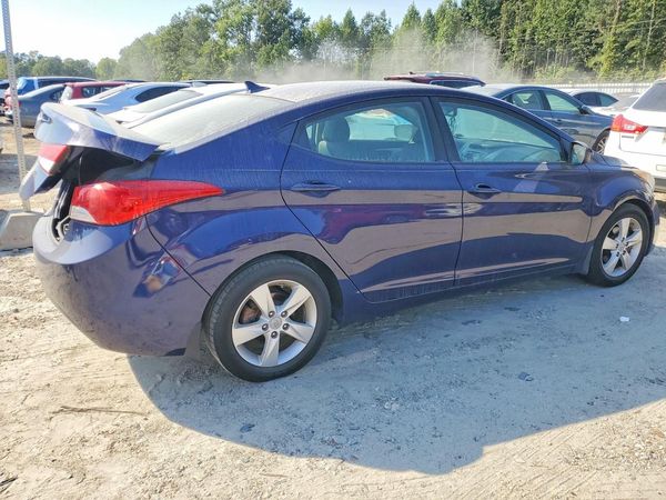 2013 HYUNDAI ELANTRA — PSRA