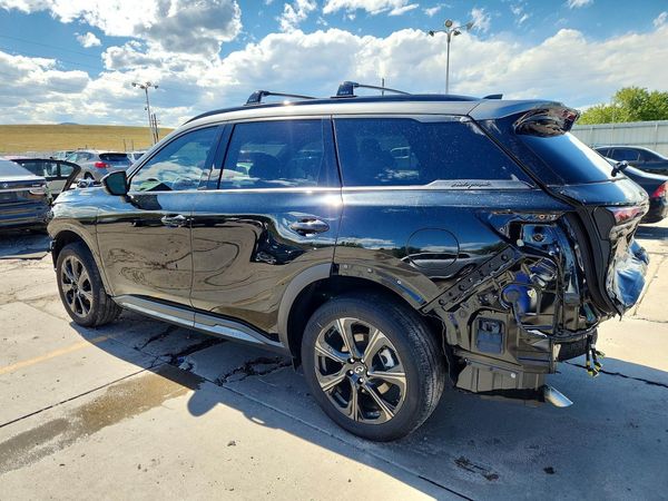 2026 INFINITI QX60