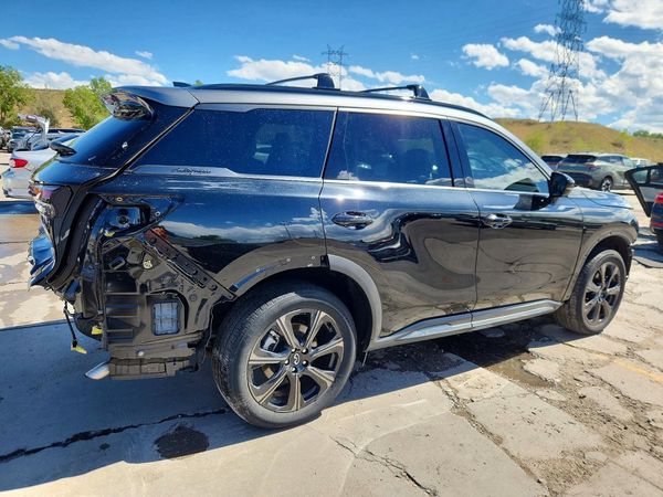 2026 INFINITI QX60