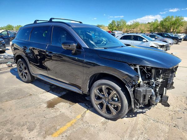 2026 INFINITI QX60