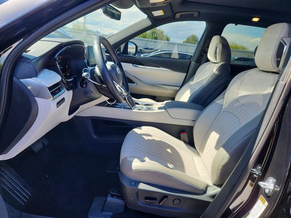 2026 INFINITI QX60