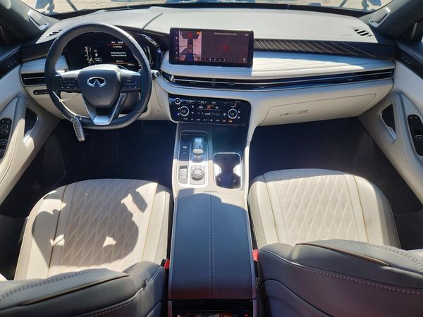 2026 INFINITI QX60