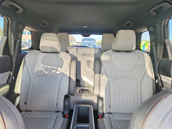 2026 INFINITI QX60