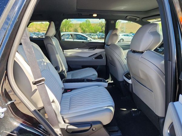 2026 INFINITI QX60