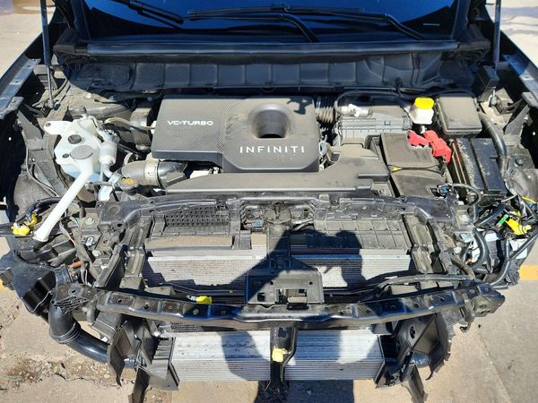 2026 INFINITI QX60