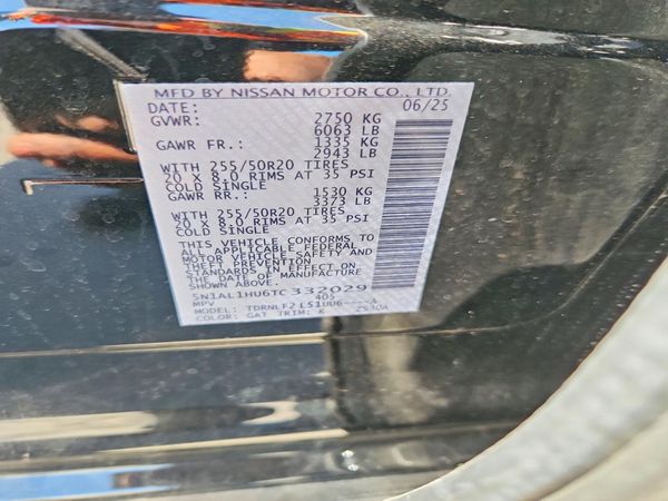 2026 INFINITI QX60