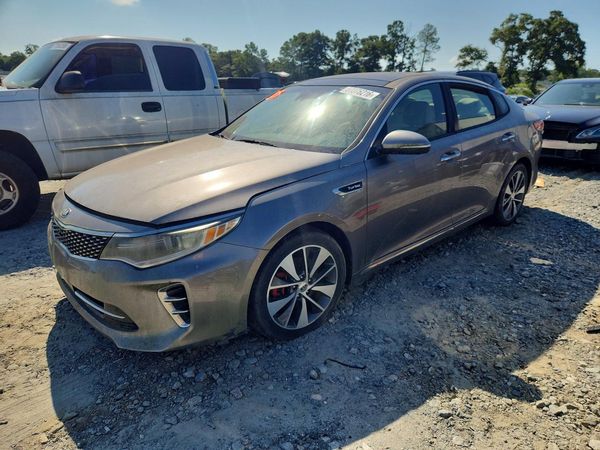 2016 KIA OPTIMA HGS