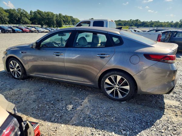 2016 KIA OPTIMA HGS