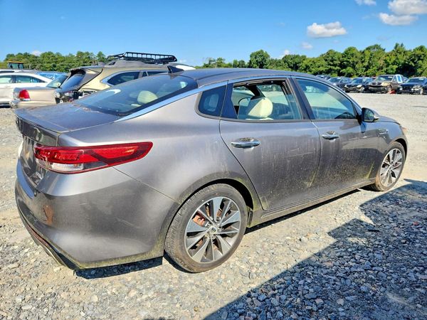 2016 KIA OPTIMA HGS