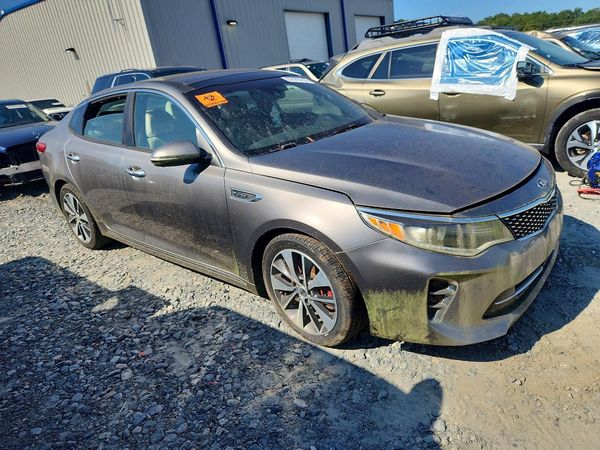 2016 KIA OPTIMA HGS