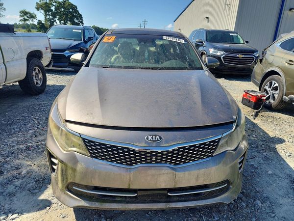2016 KIA OPTIMA HGS