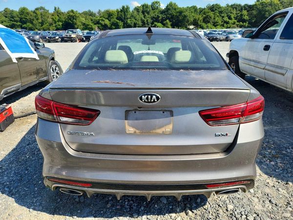 2016 KIA OPTIMA HGS
