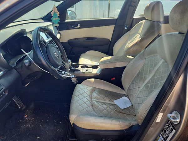 2016 KIA OPTIMA HGS