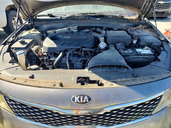 2016 KIA OPTIMA HGS