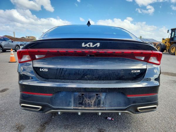 2024 KIA K5