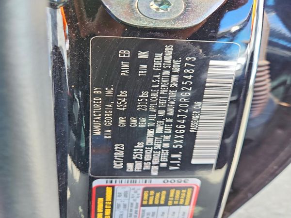 2024 KIA K5