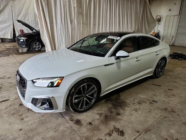 2024 AUDI A5