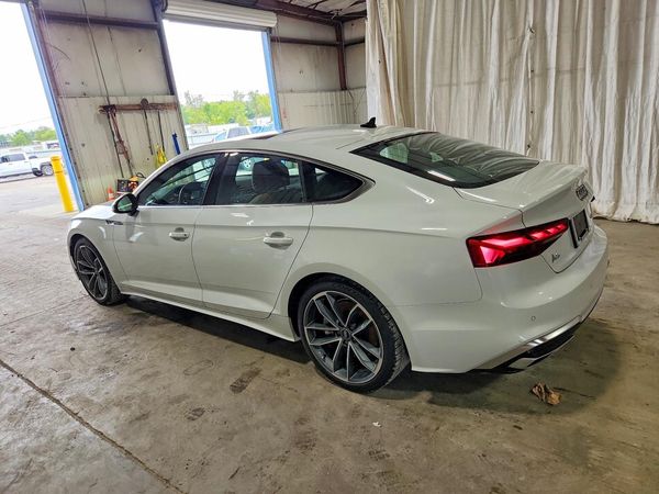 2024 AUDI A5