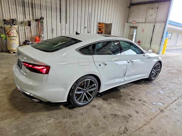 2024 AUDI A5