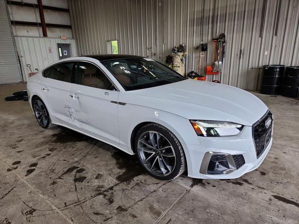 2024 AUDI A5