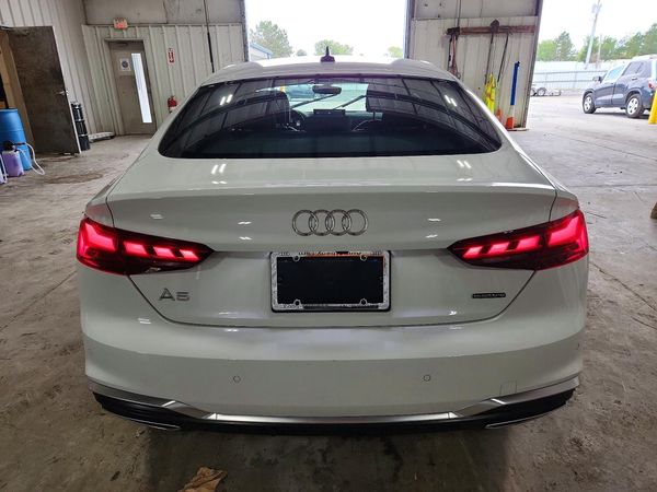 2024 AUDI A5